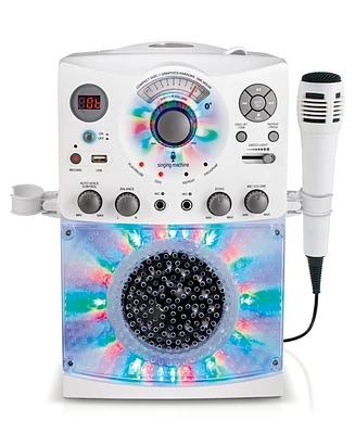 Singing Machine Bluetooth Karaoke System