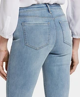 Nydj Women's Ami Skinny Pull On Jeans