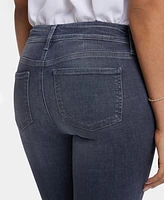Nydj Women's Marilyn Straight Jeans
