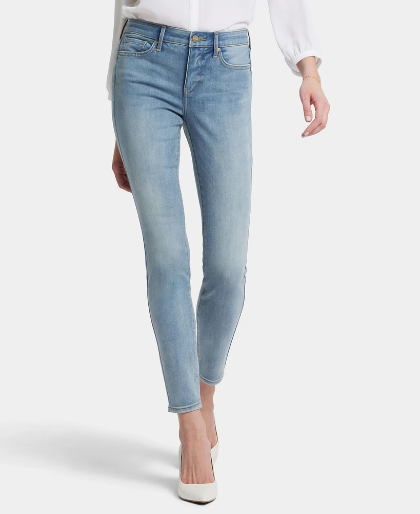 Nydj Women's Ami Skinny Pull On Jeans