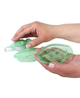 E-z Runner: Repositionable Clear Dots