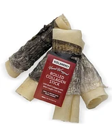 Beef Rolled Collagen Stick w/ Wrapped Fish