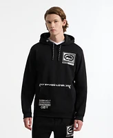 Ecko Unltd Men's Edge Hoodie