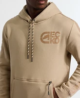 Ecko Unltd Men's Tonal Tape Hoodie