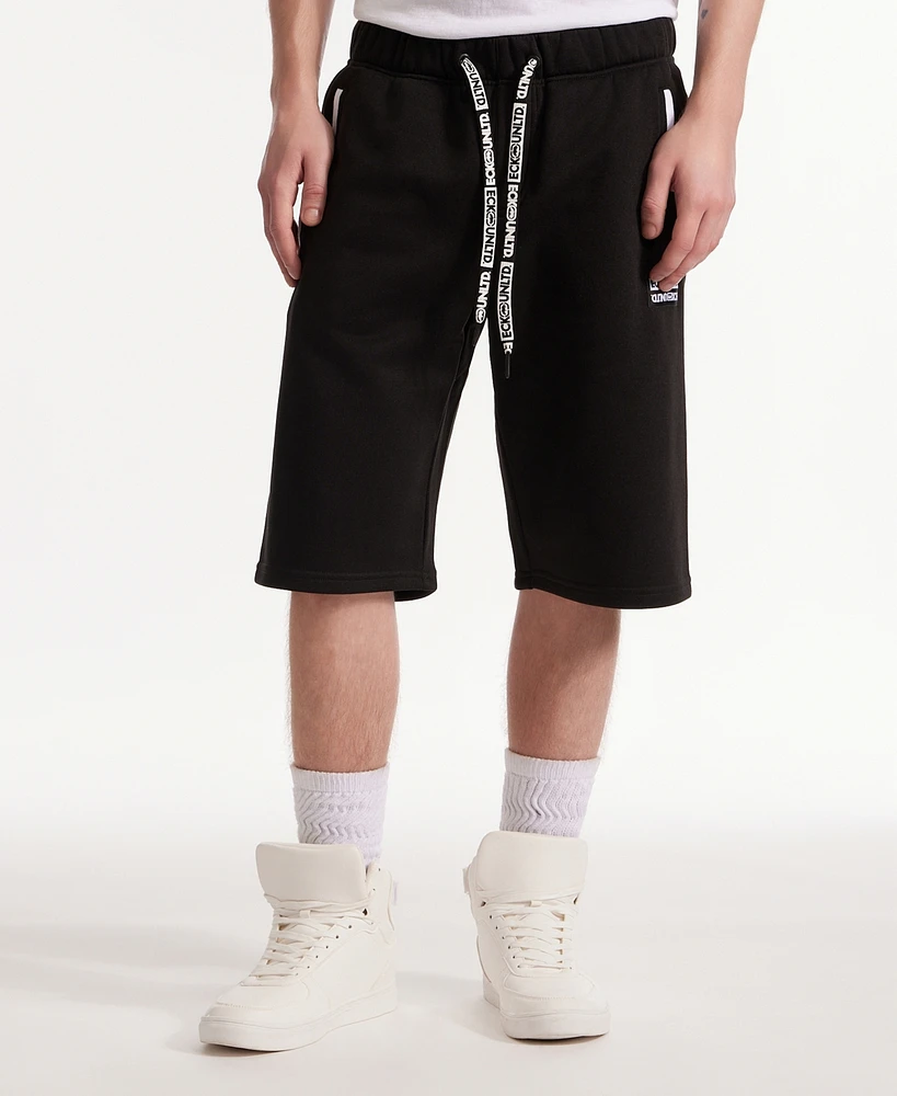 Ecko Unltd Men's Dynamic Fleece Shorts