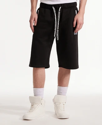 Ecko Unltd Men's Dynamic Fleece Shorts
