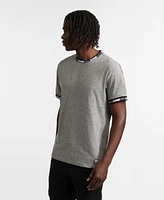 Ecko Unltd Men's Database Short Sleeve Knit T-Shirt
