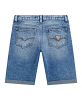 Guess Big Boys Denim Shorts