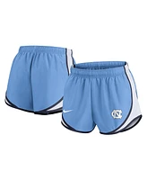 Nike Women's Carolina Blue North Tar Heels Spring Break Tempo Performance Shorts