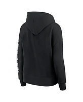 Fanatics Women's Black Vegas Golden Knights Elements Next Pullover Hoodie