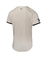 Nike Big Boys and Girls Natural Texas Rangers City Connect Limited Jersey