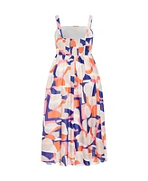 City Chic Plus Callie Dress
