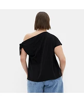 City Chic Plus Elisa Top