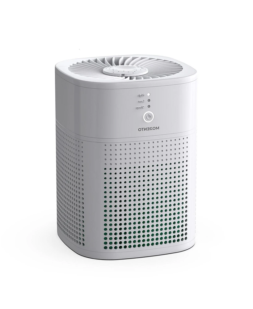 Chivalz Hepa Air Purifier with Essential Oil Diffuser for Home Bedroom