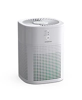 Chivalz Hepa Air Purifier with Essential Oil Diffuser for Home Bedroom