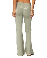 Edikted Women's So Flared Pants