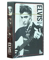 Elvis Presley Black & White Playing Cards | 52 Card Deck + 2 Jokers