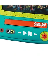 Scooby Doo Characters & Title Logo 19 Cm Lenticular Women's Tv Bag