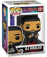 Funko Pop Rocks Vinyl Figure | Dj Khaled