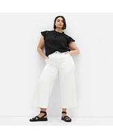 City Chic Plus Lorelai Top
