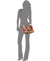 Patricia Nash Zora Top Handle Medium Crossbody Bag