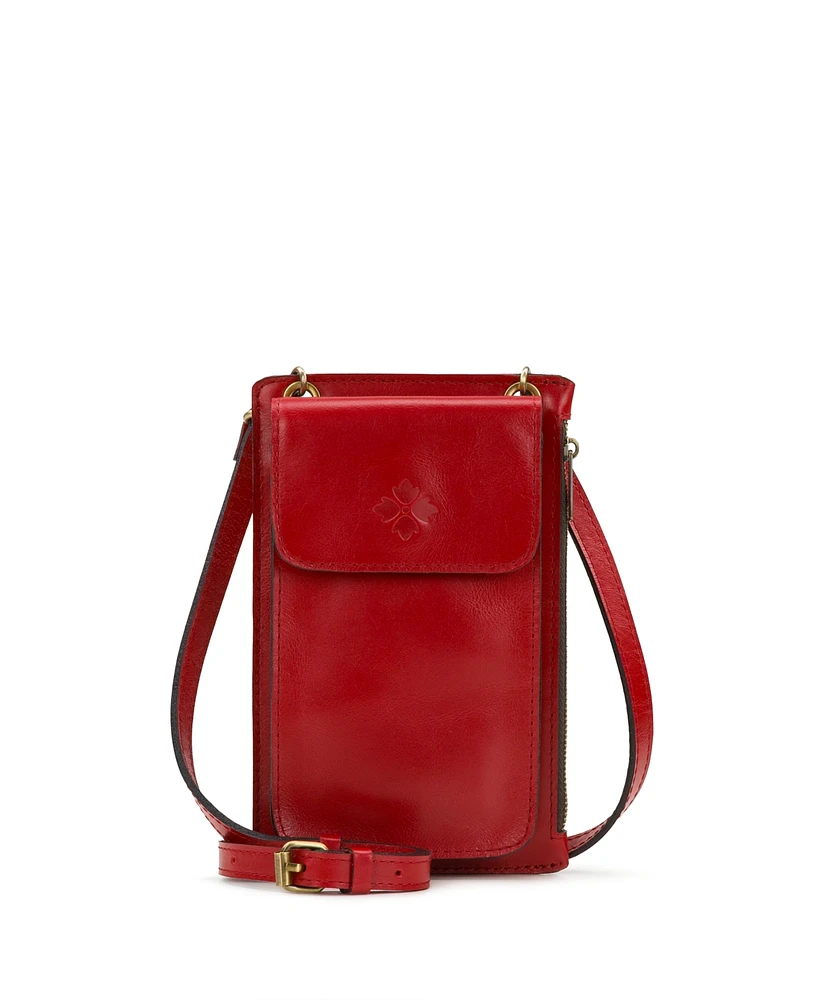 Patricia Nash Chiavella Phone Crossbody