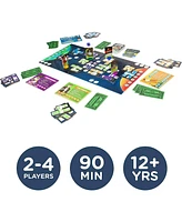 High $takes Billionaire Battle to Mars Board Game