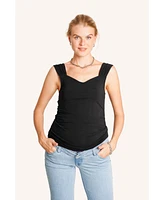 Nom Maternity Lola Tank
