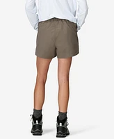 Marmot Women's Air Exchange Upf 40 Zip Secure 4" Shorts