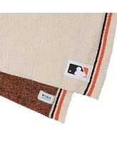 Barefoot Dreams San Francisco Giants 54" x 72" Cozy Chic Throw