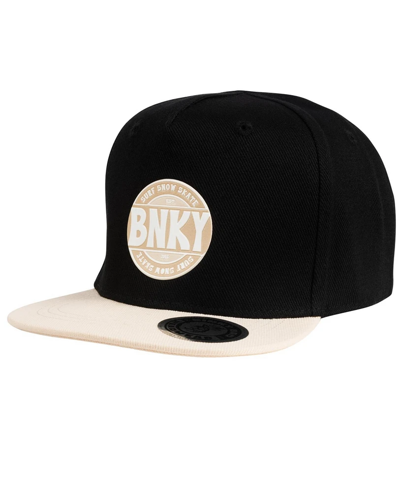 BinkyBro Men's Hermano Snapback Hat
