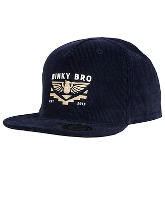 BinkyBro Men's Phoenix Snapback Hat