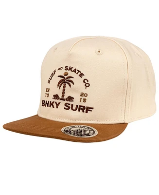 BinkyBro Boys Rockswell Snapback Hat
