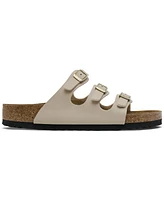 Birkenstock Women's Florida Birko-Flor Synthetics Sandals from Finish Line