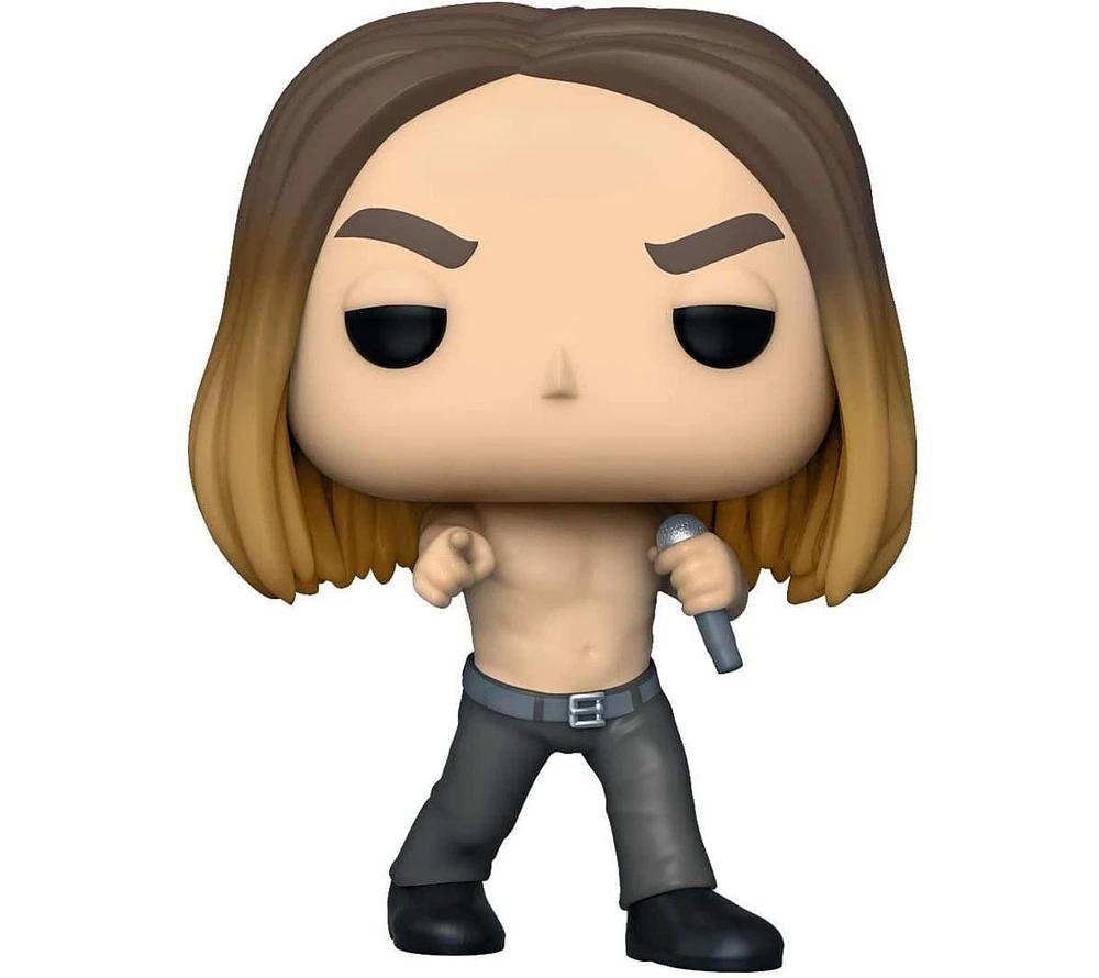 Funko Pop Rocks Iggy Pop Iggy
