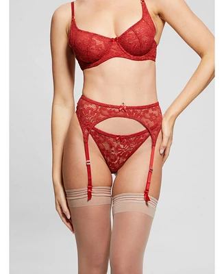 Guess Women's Linda Garter Belt