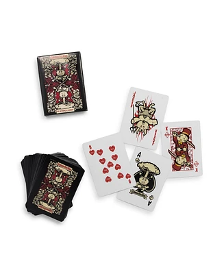 Garbage Pail Kids Playing Cards Designed By Hydro74 | 52 Card Deck + 2 Jokers | Standard Playing Cards, Poker Size | Deck Of Cards For Blackjack, Poke