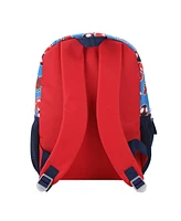 Marvel Spider-Man & Friends Aop 14" Youth Backpack