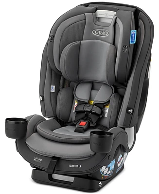 Graco Baby SlimFit3 Lx 3-in-1 Car Seat