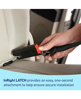 Graco Nautilus 2.0 Lx ft. InRight Latch Booster Car Seat