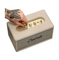 Acton Iii Bluetooth Speaker - Cream