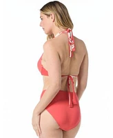 Coco Reef Womens Verso Reversible Bikini Top Bottoms