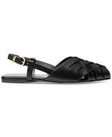 Michael Kors Women's Irene Slingback Flats
