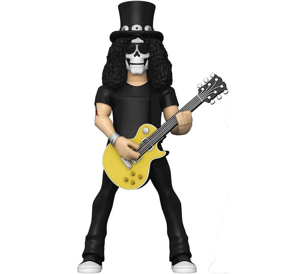 GnR Guns N Roses Funko Gold 5 Inch Vinyl Figure | Slash Chase