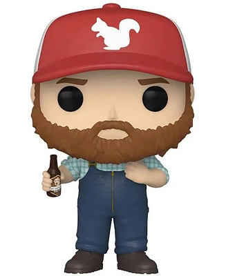Letterkenny Funko Pop Vinyl Figure | Squirrelly Dan