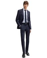 Boss by Hugo Men's Regular-Fit Dress Shirt