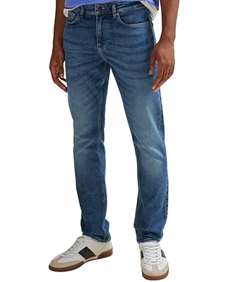 Boss by Hugo Men's Slim-Fit Jeans