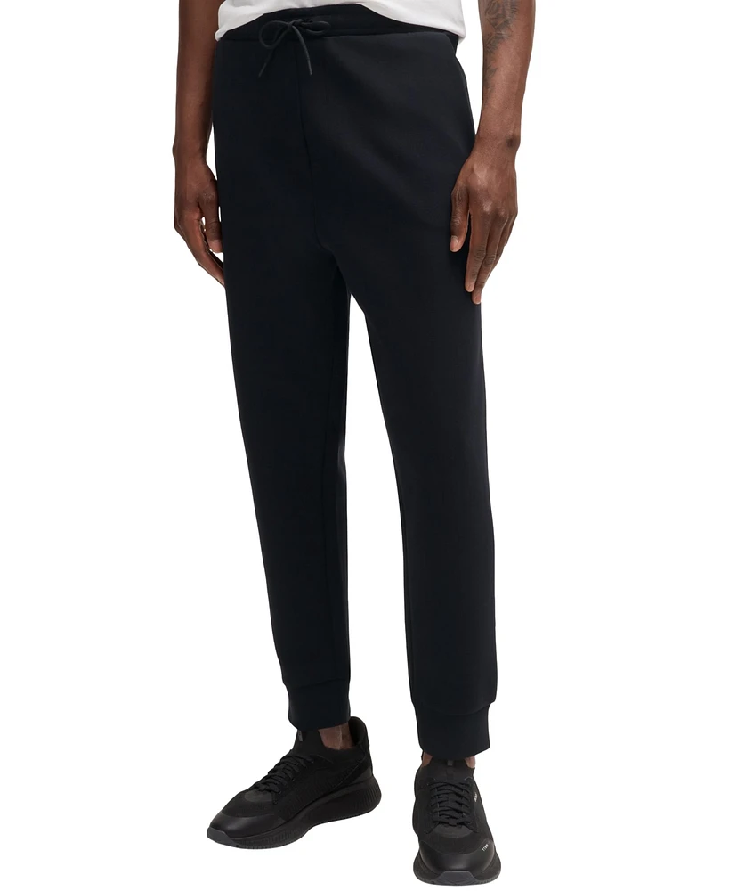Boss by Hugo Men's Logo Print Tracksuit Bottoms