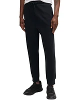Boss by Hugo Men's Logo Print Tracksuit Bottoms