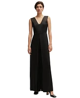 Boss by Hugo Women's Layered Effect Jumpsuit
